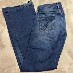 7FAMK Dojo Flare Jeans